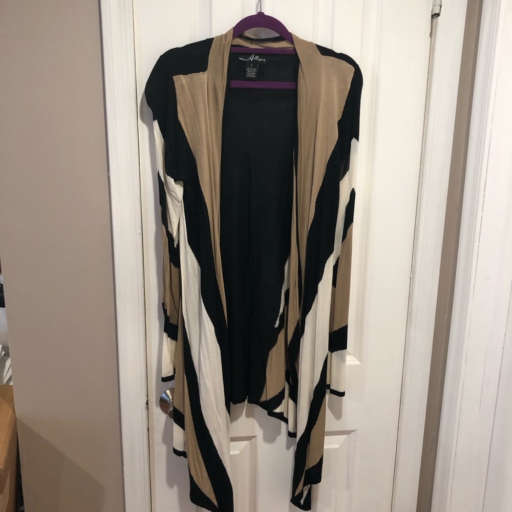 L Allegra sweater
